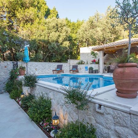 Villa La Perla Кавтат Екстериор снимка