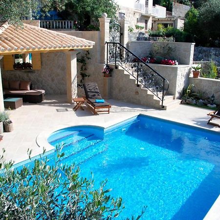 Villa La Perla Кавтат Екстериор снимка