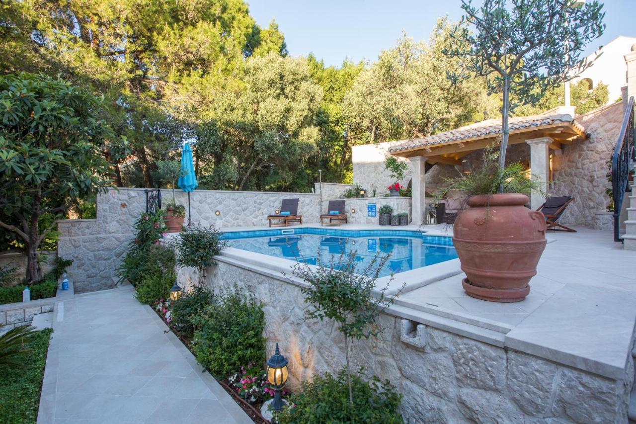 Villa La Perla Кавтат Екстериор снимка