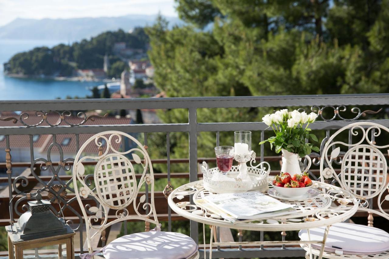 Villa La Perla Кавтат Екстериор снимка