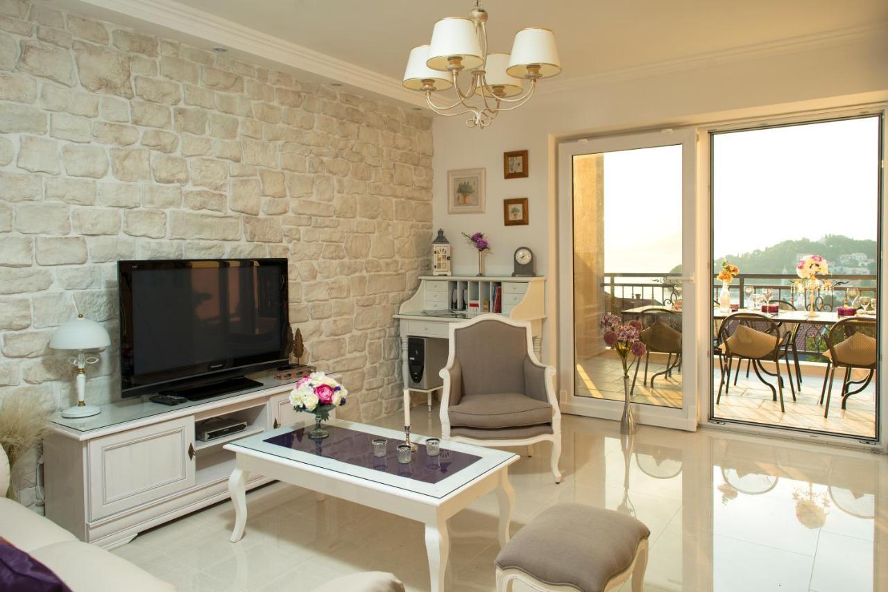 Villa La Perla Кавтат Екстериор снимка