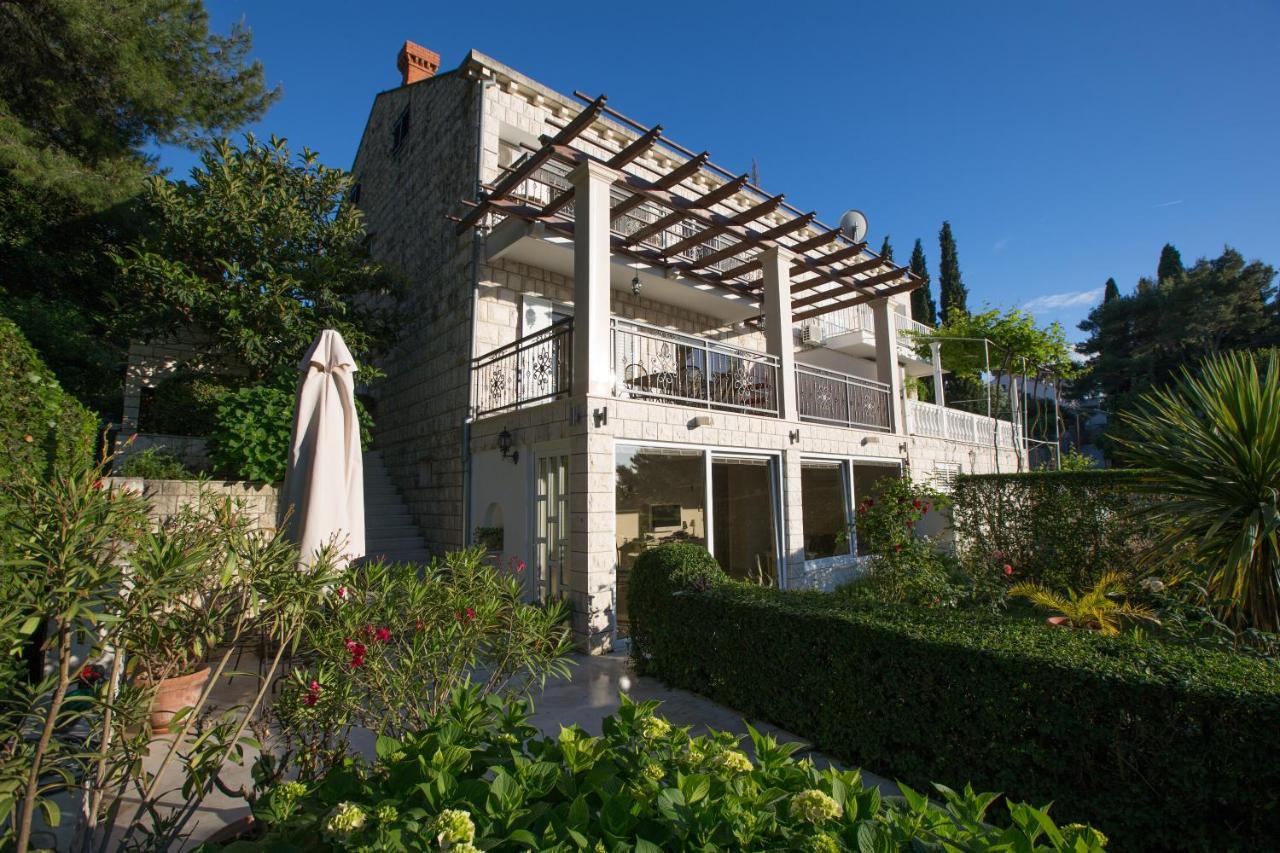 Villa La Perla Кавтат Екстериор снимка