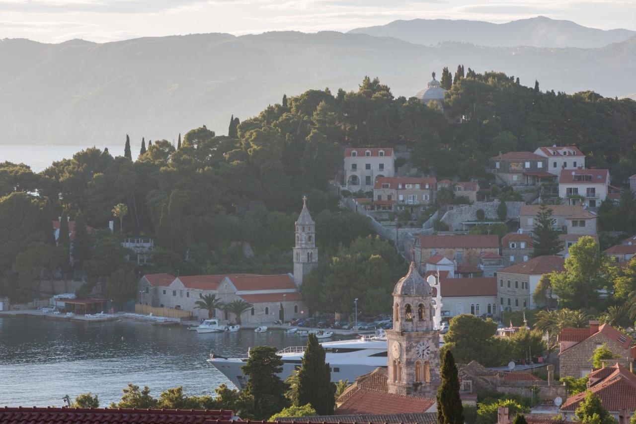 Villa La Perla Кавтат Екстериор снимка